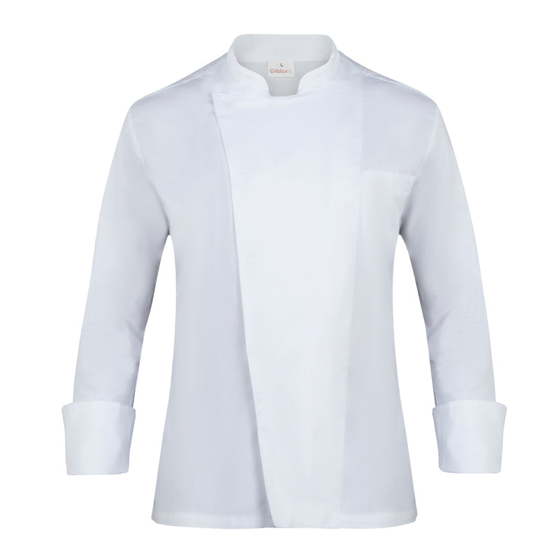MIRKO Classic Modern Chef Coat - TEAM BUILDER