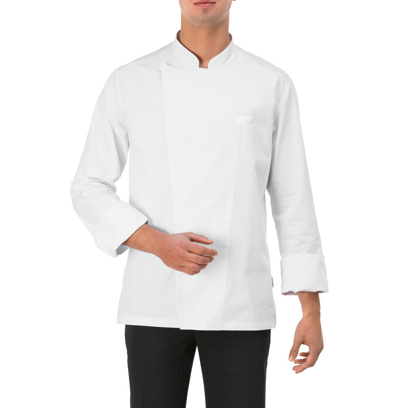 MIRKO Classic Modern Chef Coat - TEAM BUILDER