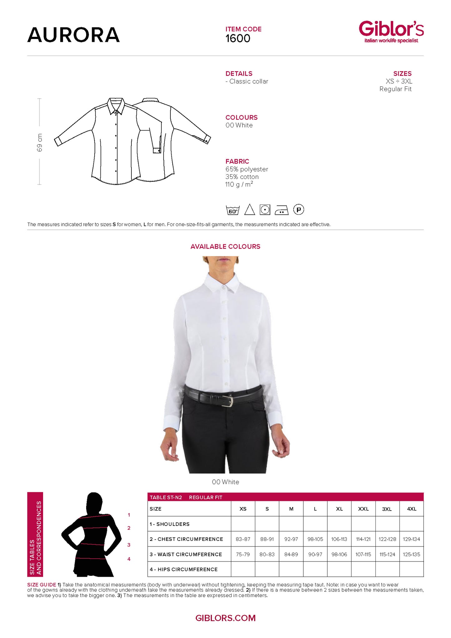 AURORA Corporate Shirt