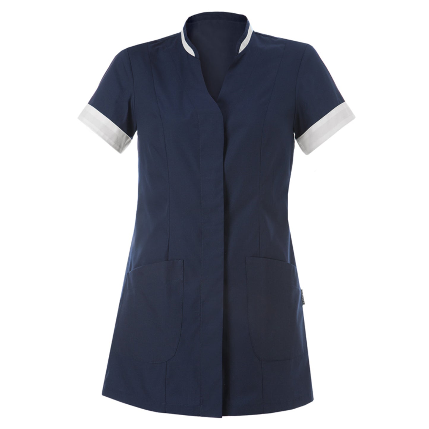 AURELIA Housekeeping Dress - Navy
