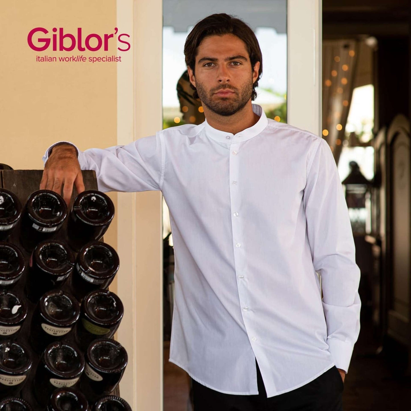 NOVAK Corporate Shirt