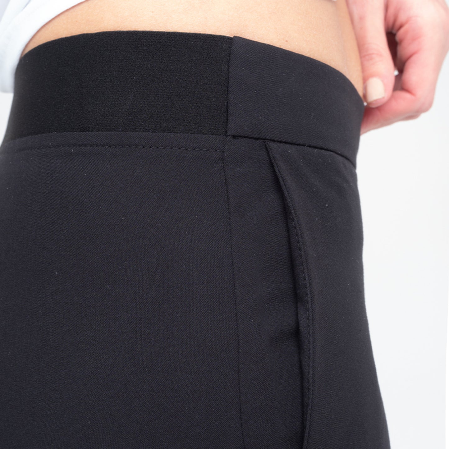 REBECCA Pants - Black