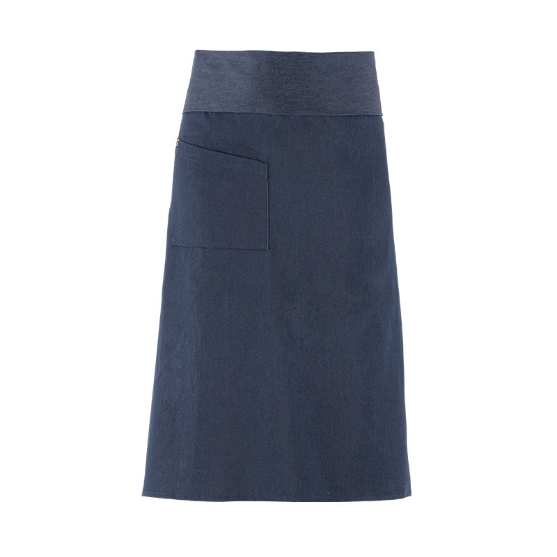 MISSOURI Apron - Blue Jeans