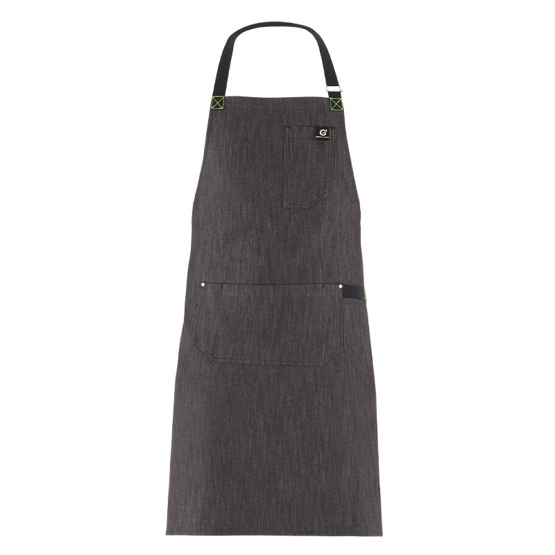 JERSEY Apron - Black Jeans