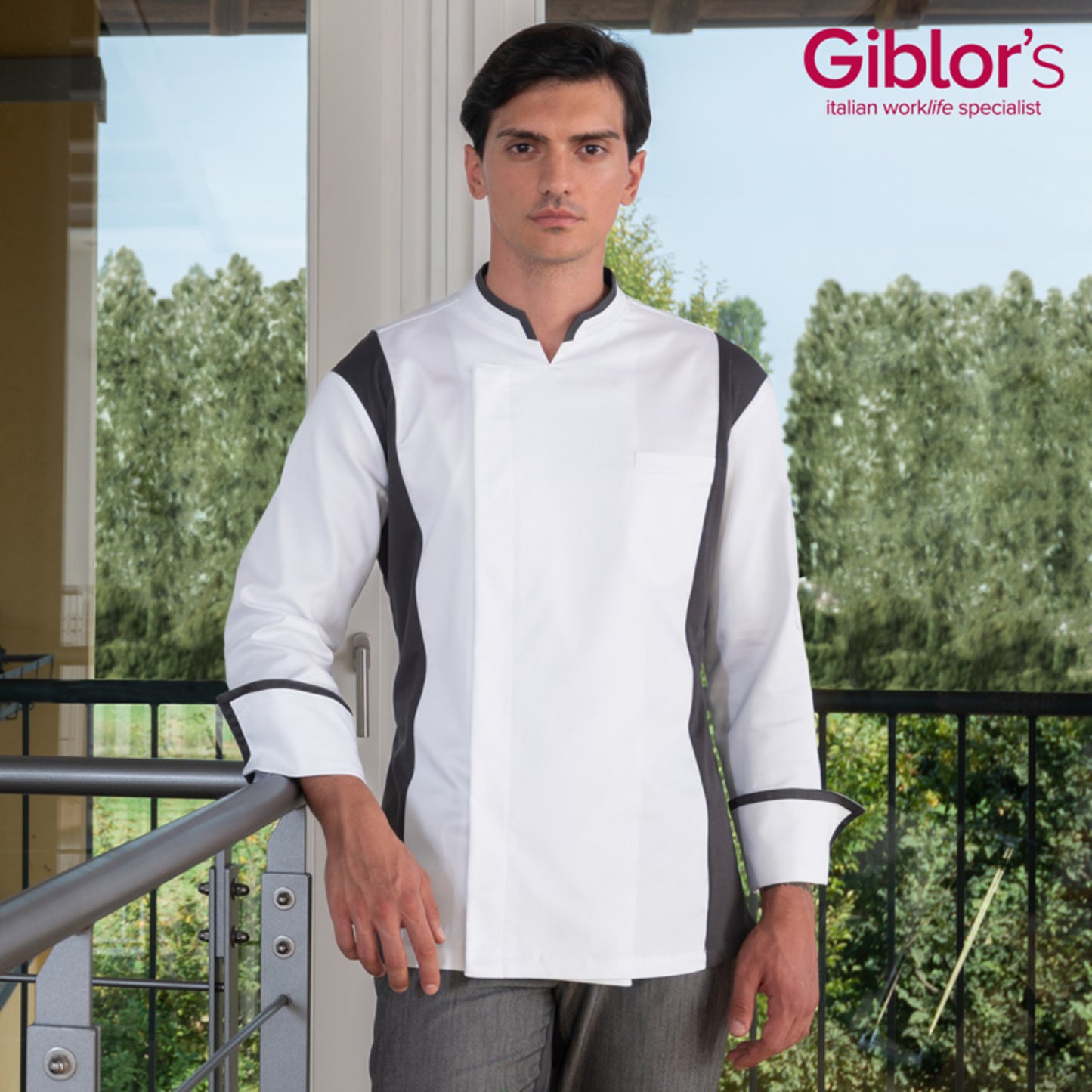 ALEC Chef Coat