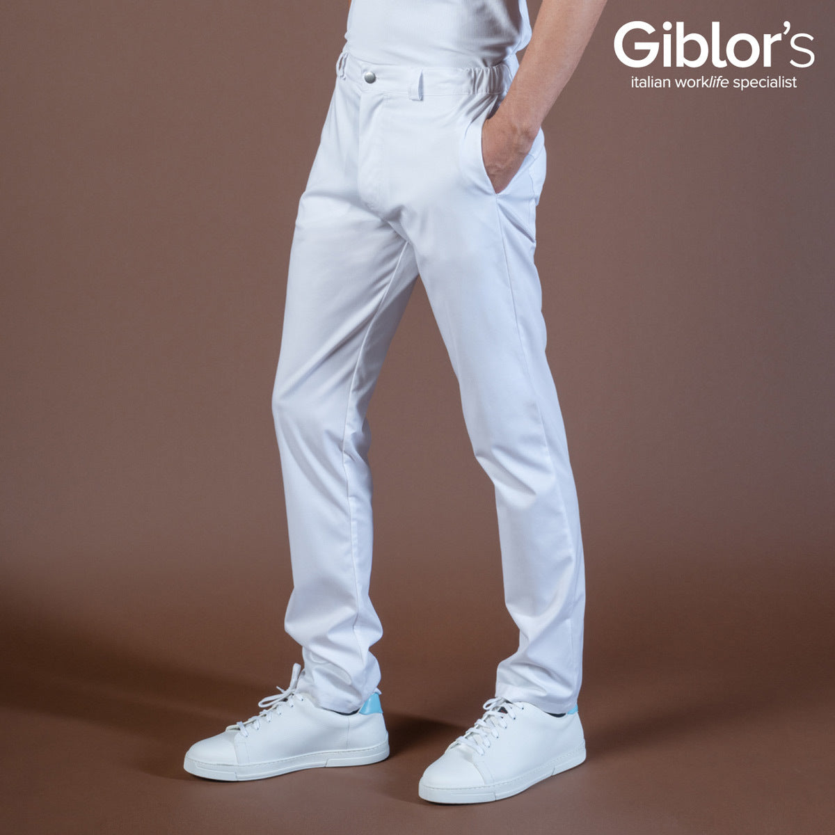 JACKIE Premium Utility Chef Pants - Unisex