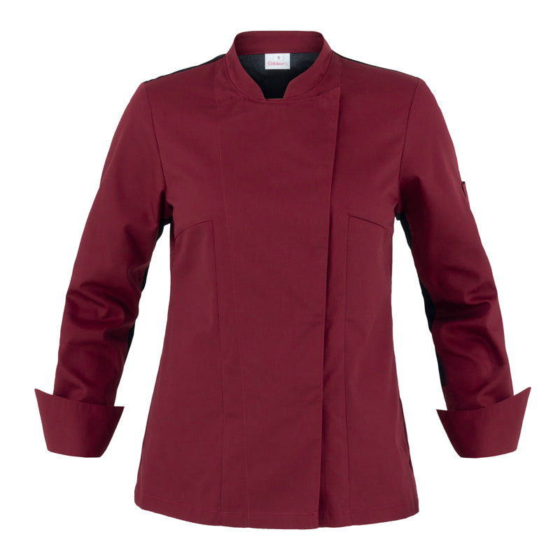 AGATA Cool-Vent Chef Coat - TEAM BUILDER