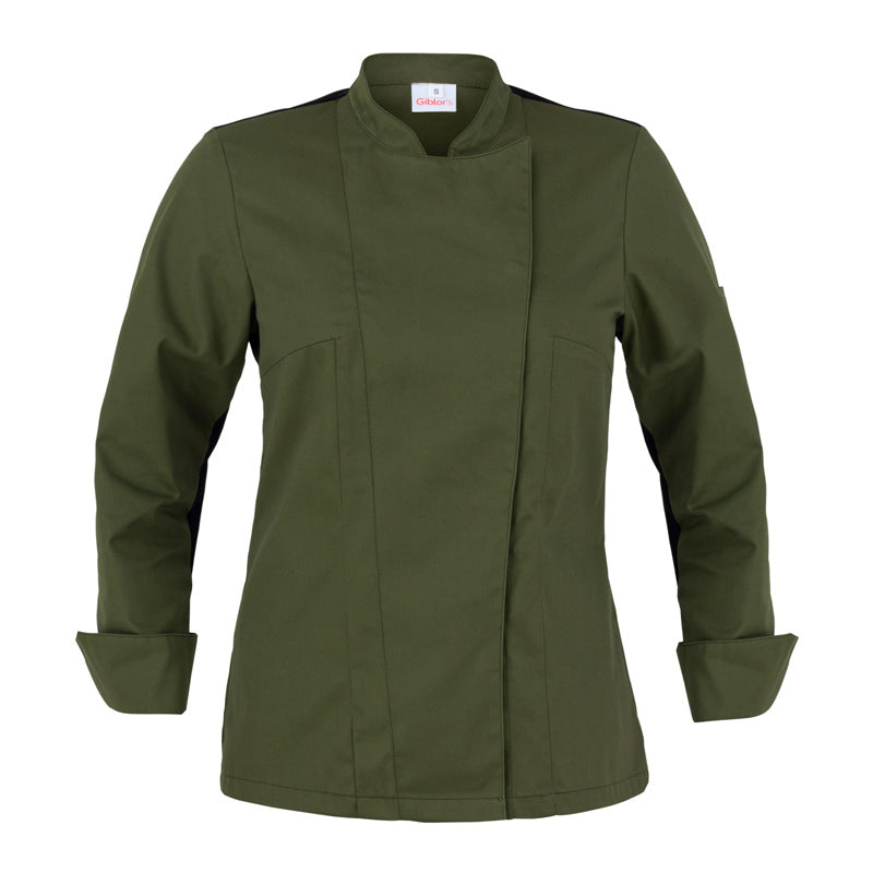 AGATA Cool-Vent Chef Coat - TEAM BUILDER