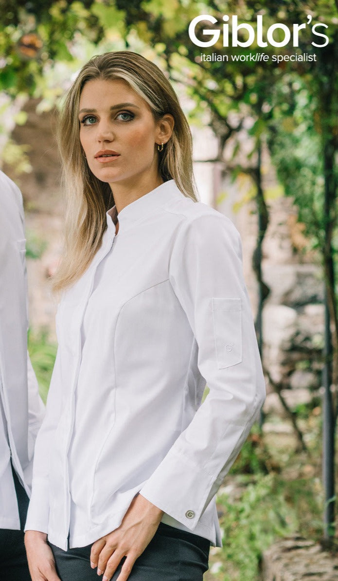 LUDOVICA Premium Executive Chef Coat