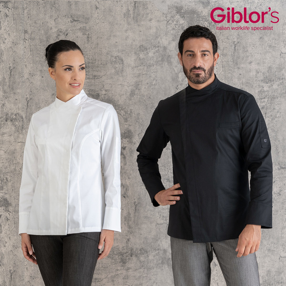 NILE Chef Coat