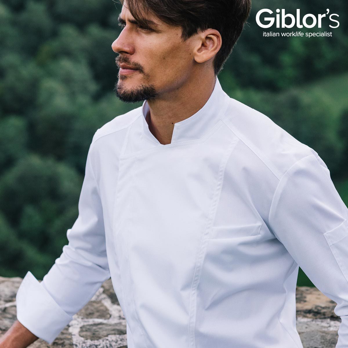 DARCY Premium Executive Chef Coat