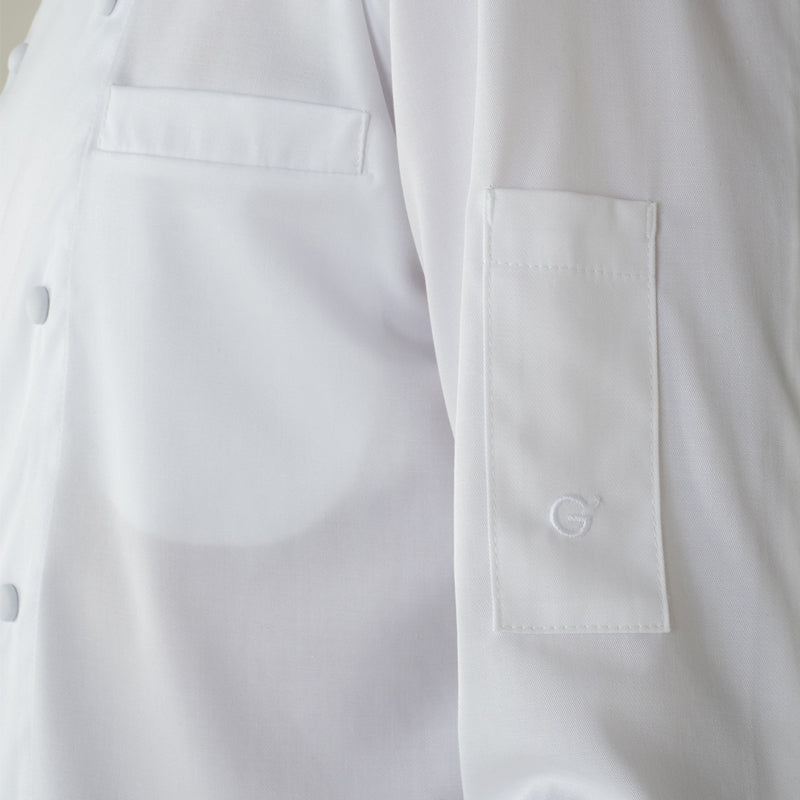 ALESSIO Premium Executive Chef Coat