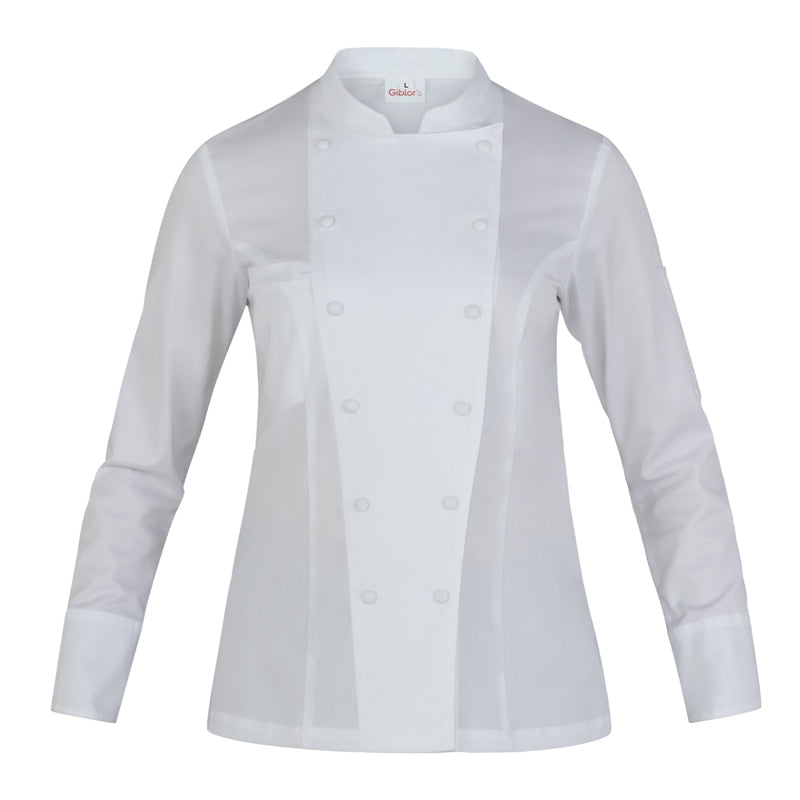 AURA Premium Executive Chef Coat