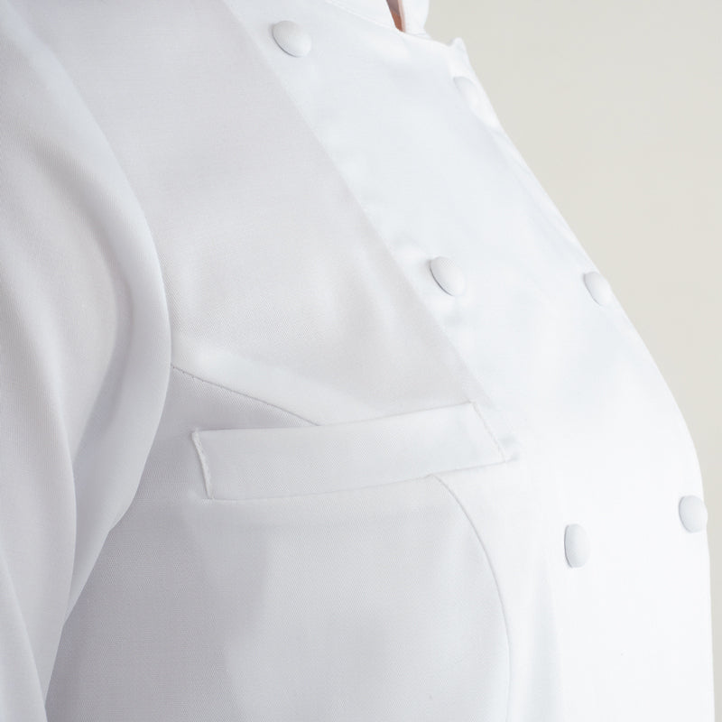 AURA Premium Executive Chef Coat
