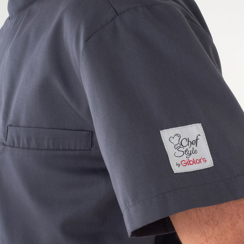 FEDERICO Contemporary Chef Coat - TEAM BUILDER