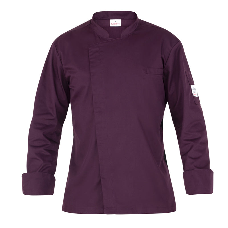 FRANCESCO Contemporary Chef Coat - TEAM BUILDER