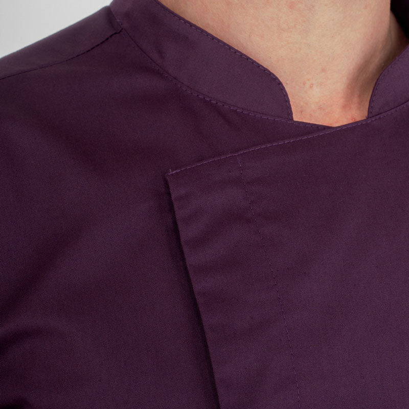 FRANCESCO Contemporary Chef Coat - TEAM BUILDER