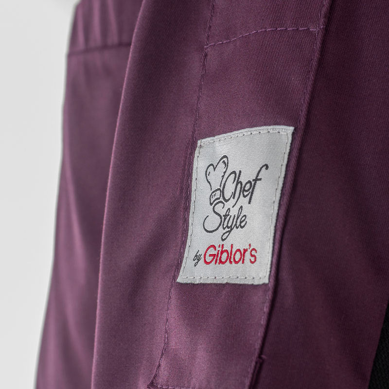 FRANCESCO Contemporary Chef Coat - TEAM BUILDER