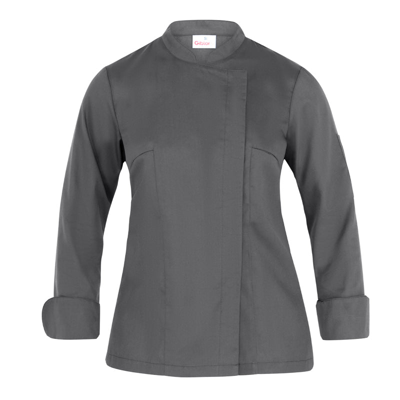 FABIANA Contemporary Chef Coat - TEAM BUILDER