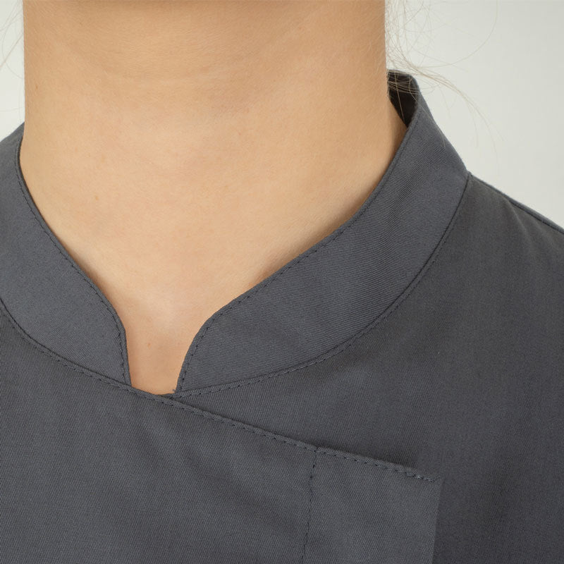 FABIANA Contemporary Chef Coat - TEAM BUILDER