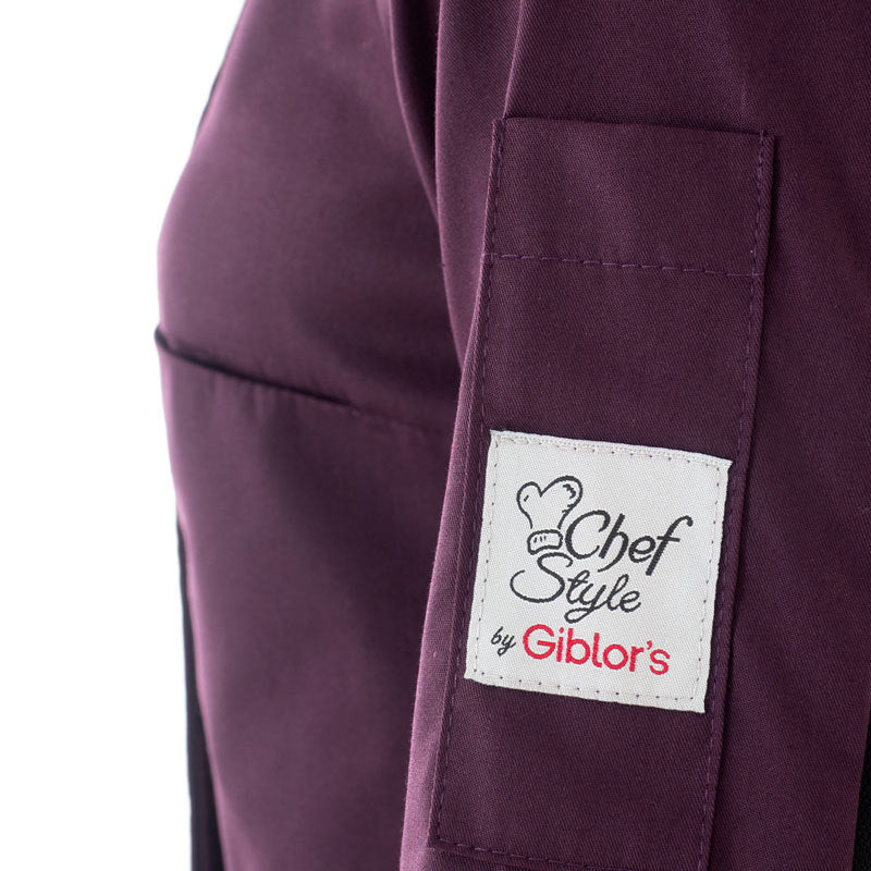 FABIANA Contemporary Chef Coat - TEAM BUILDER