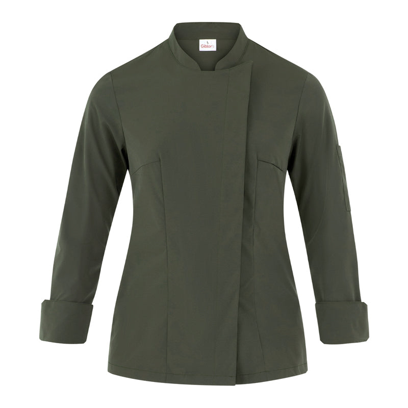 GLORIA Chef Coat - TEAM BUILDER