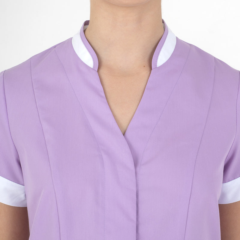AURELIA Housekeeping Dress - Pastel