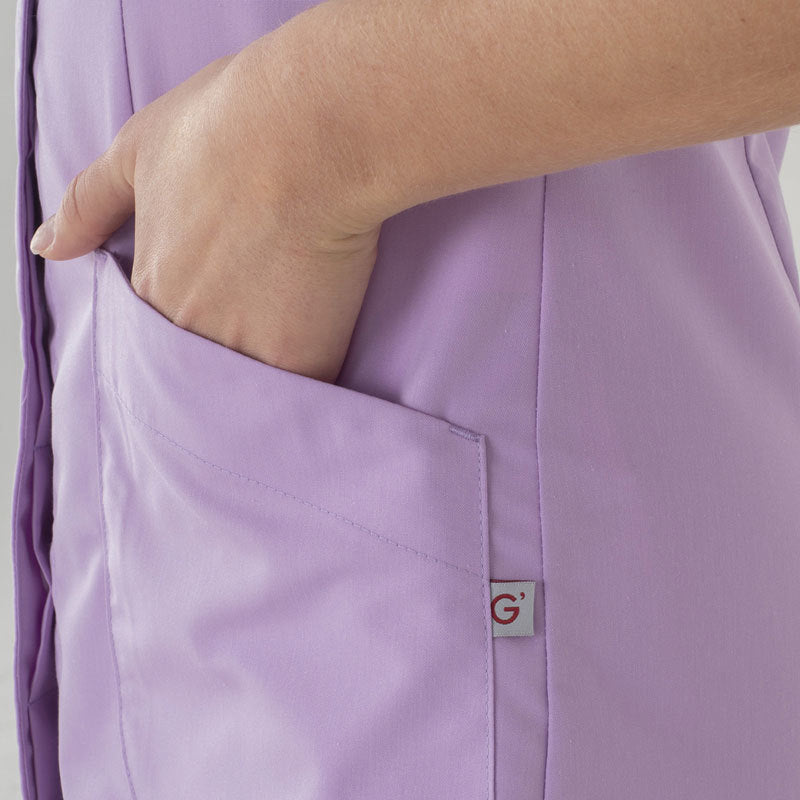 AURELIA Housekeeping Dress - Pastel