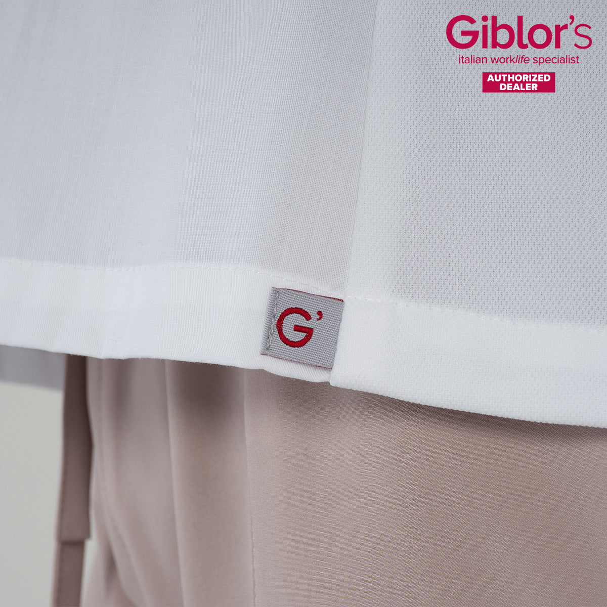 FEDERICO Short Sleeve Chef Coat