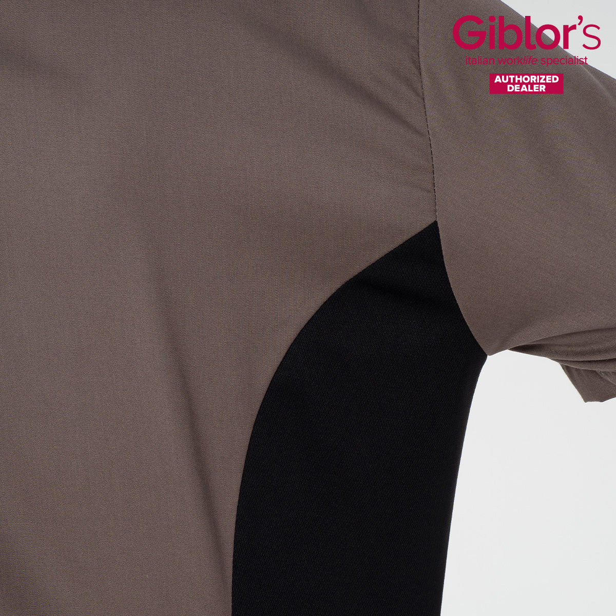 FEDERICO Short Sleeve Chef Coat