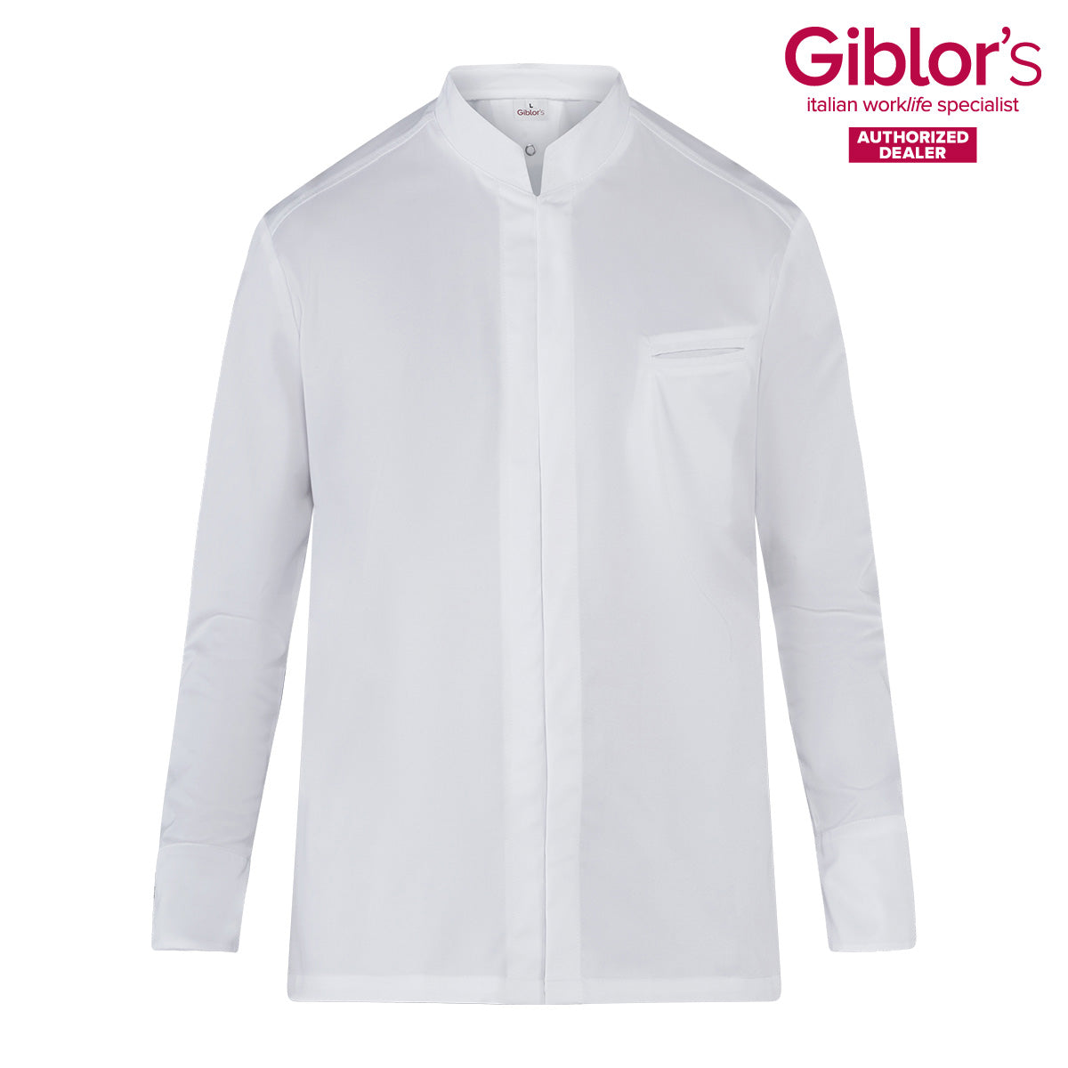 ASCANIO Executive Chef Coat