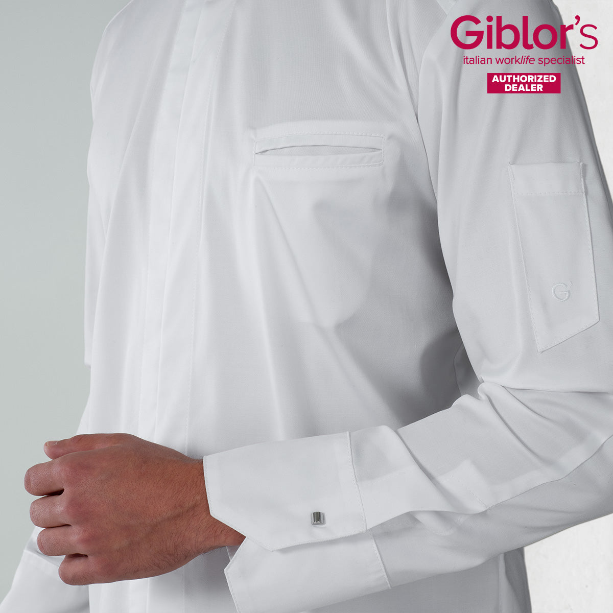 ASCANIO Executive Chef Coat