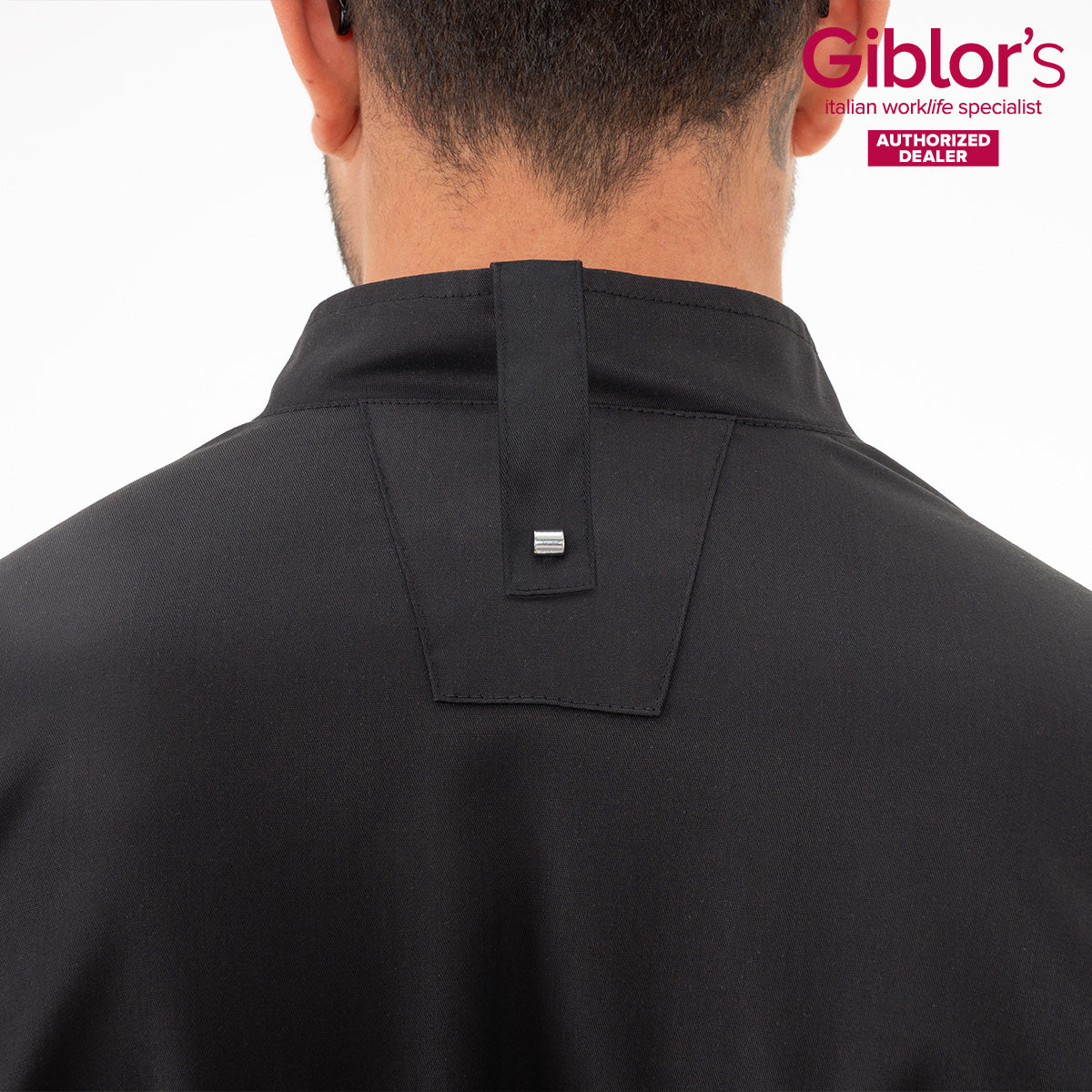 ASCANIO Executive Chef Coat
