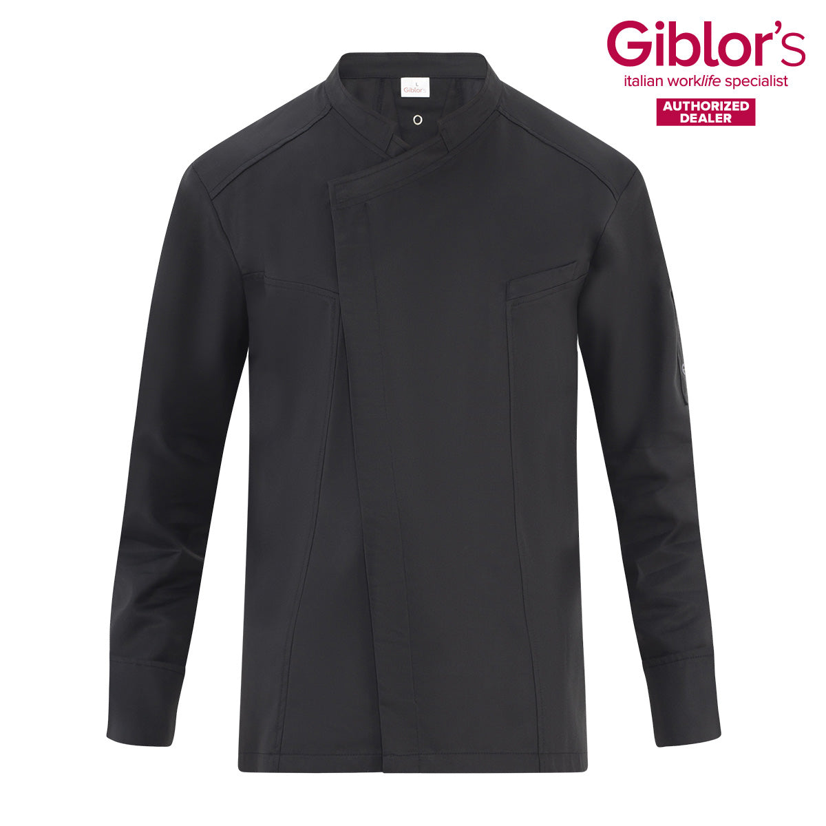 EDWIN Executive Chef Coats