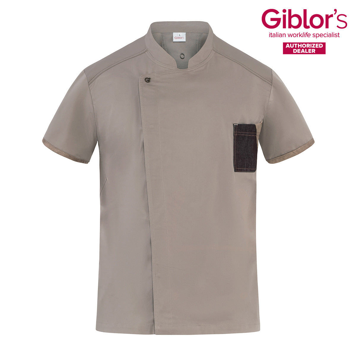 NATHAN Contemporary Chef Coats