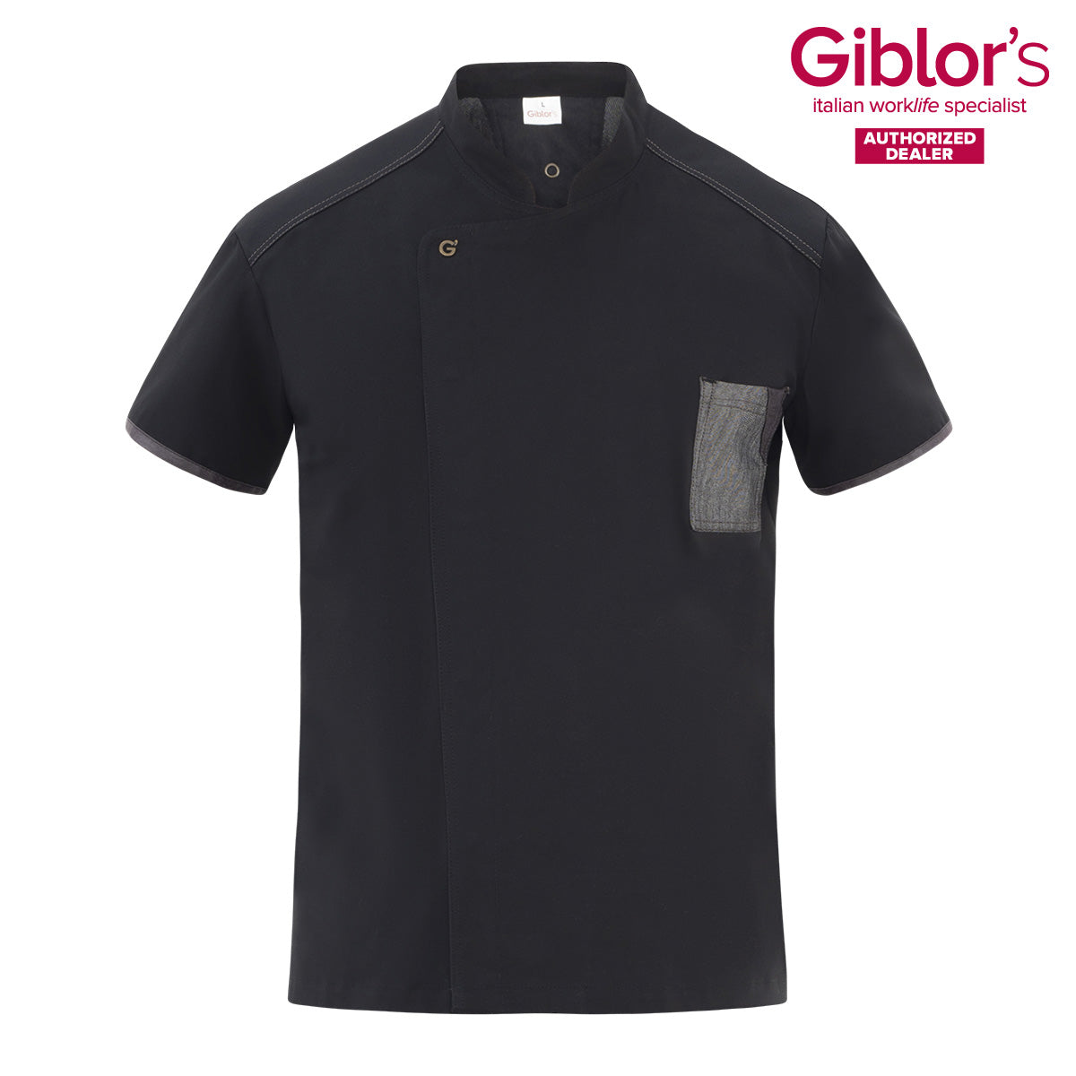NATHAN Contemporary Chef Coats