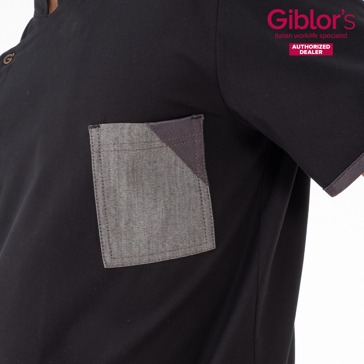 NATHAN Contemporary Chef Coats