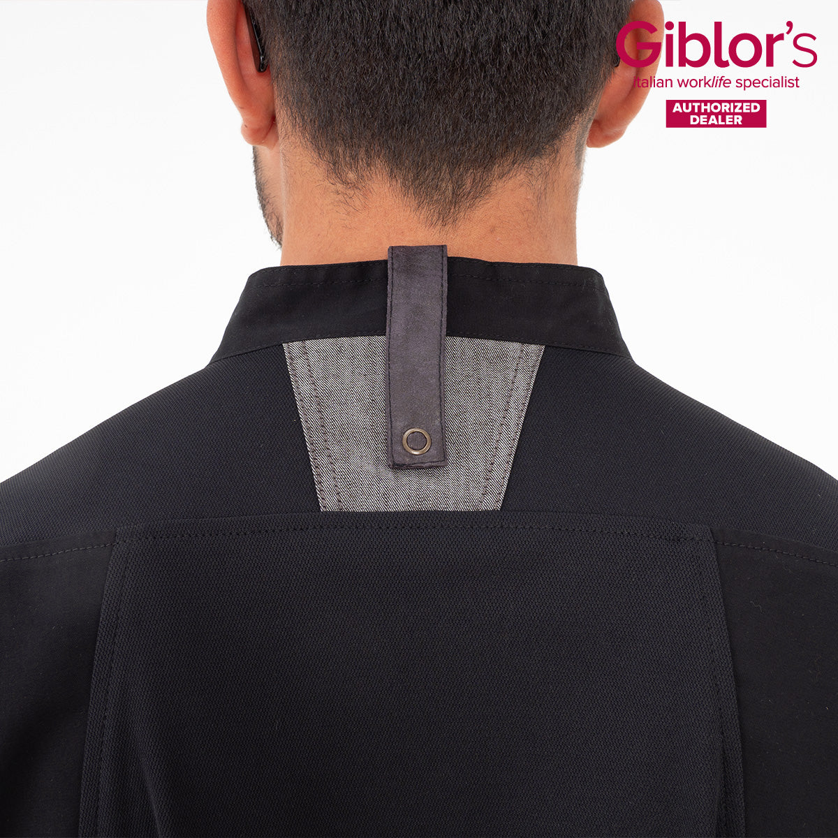 NATHAN Contemporary Chef Coats