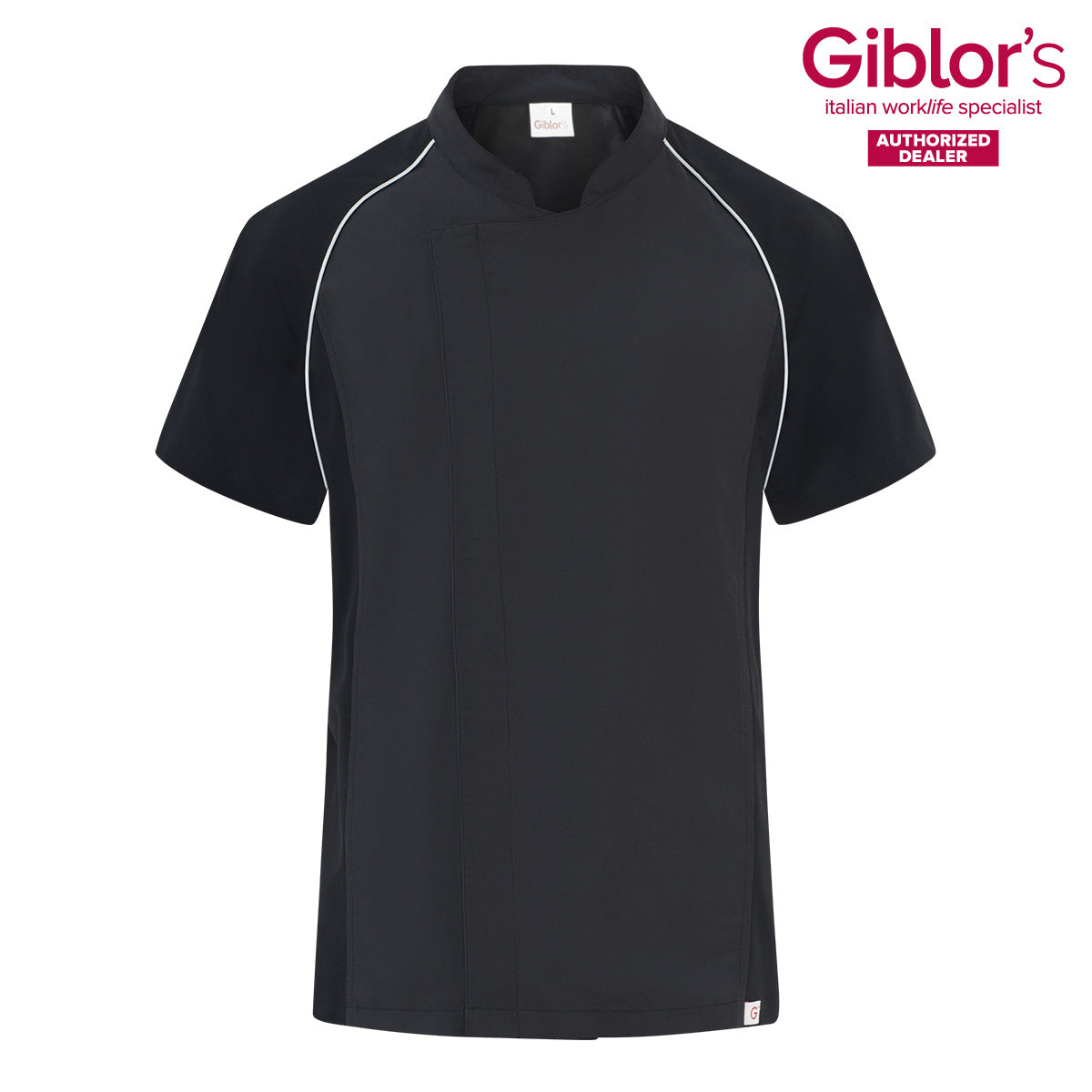 JAVIER Contemporary Lightweight Chef Coat