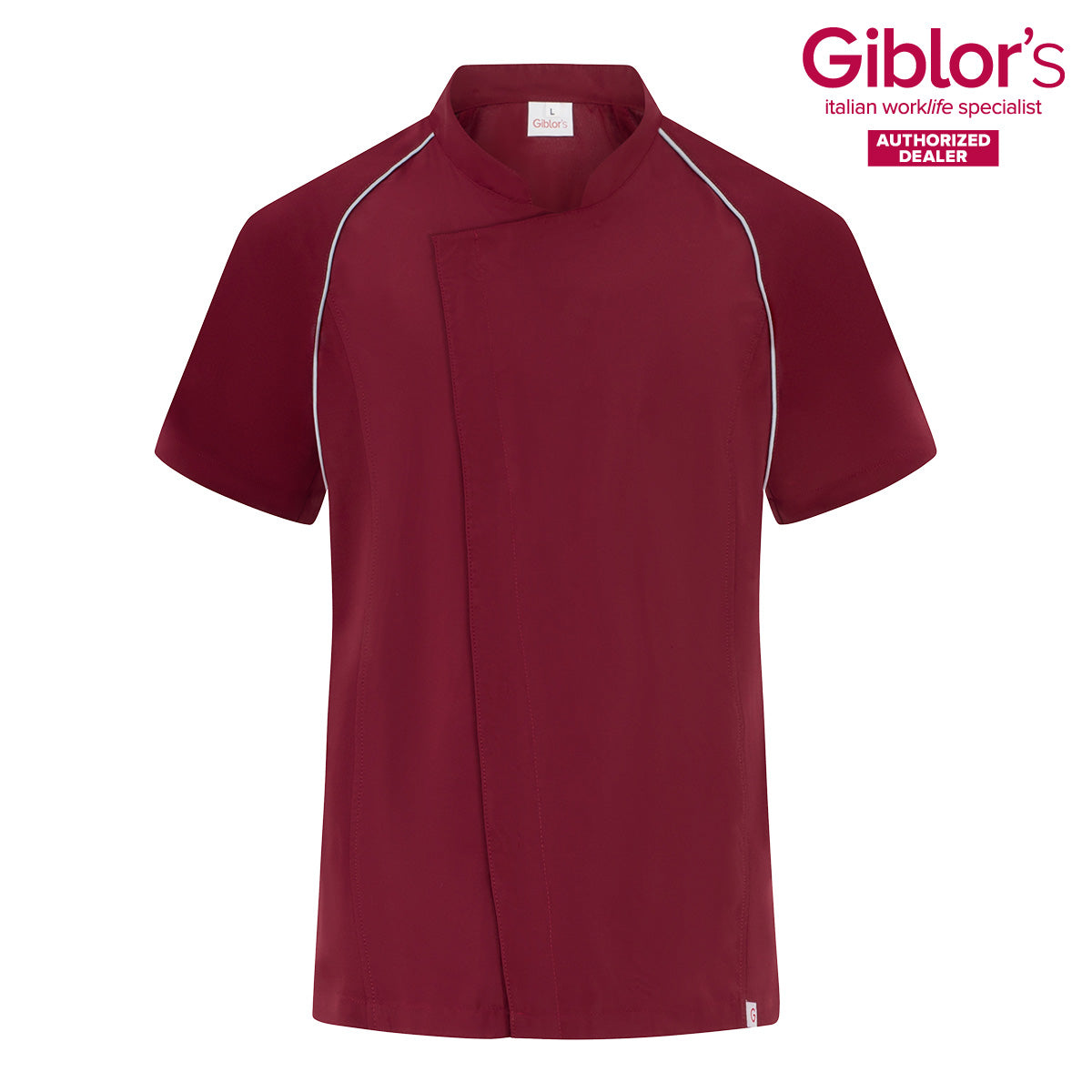 JAVIER Contemporary Lightweight Chef Coat