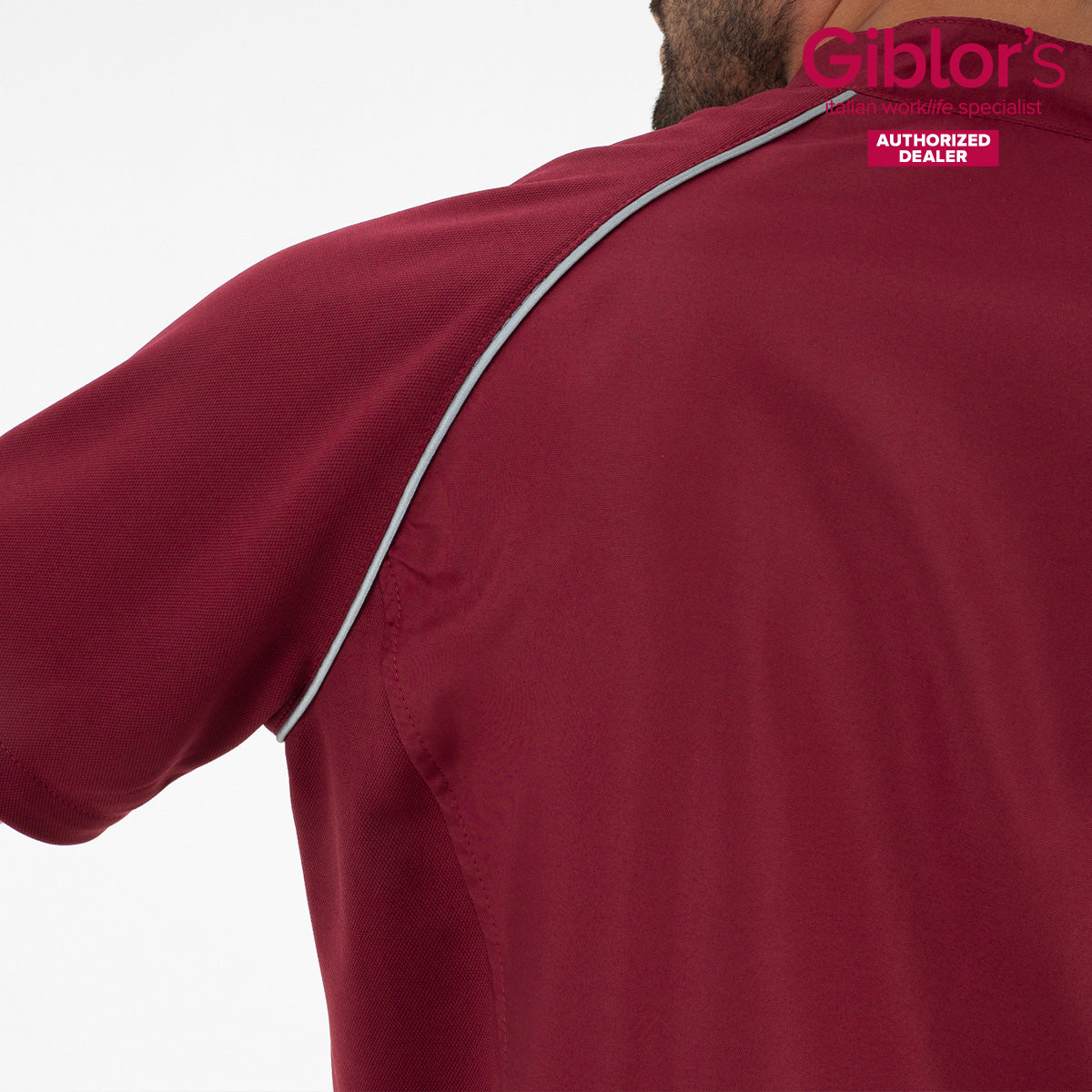 JAVIER Contemporary Lightweight Chef Coat