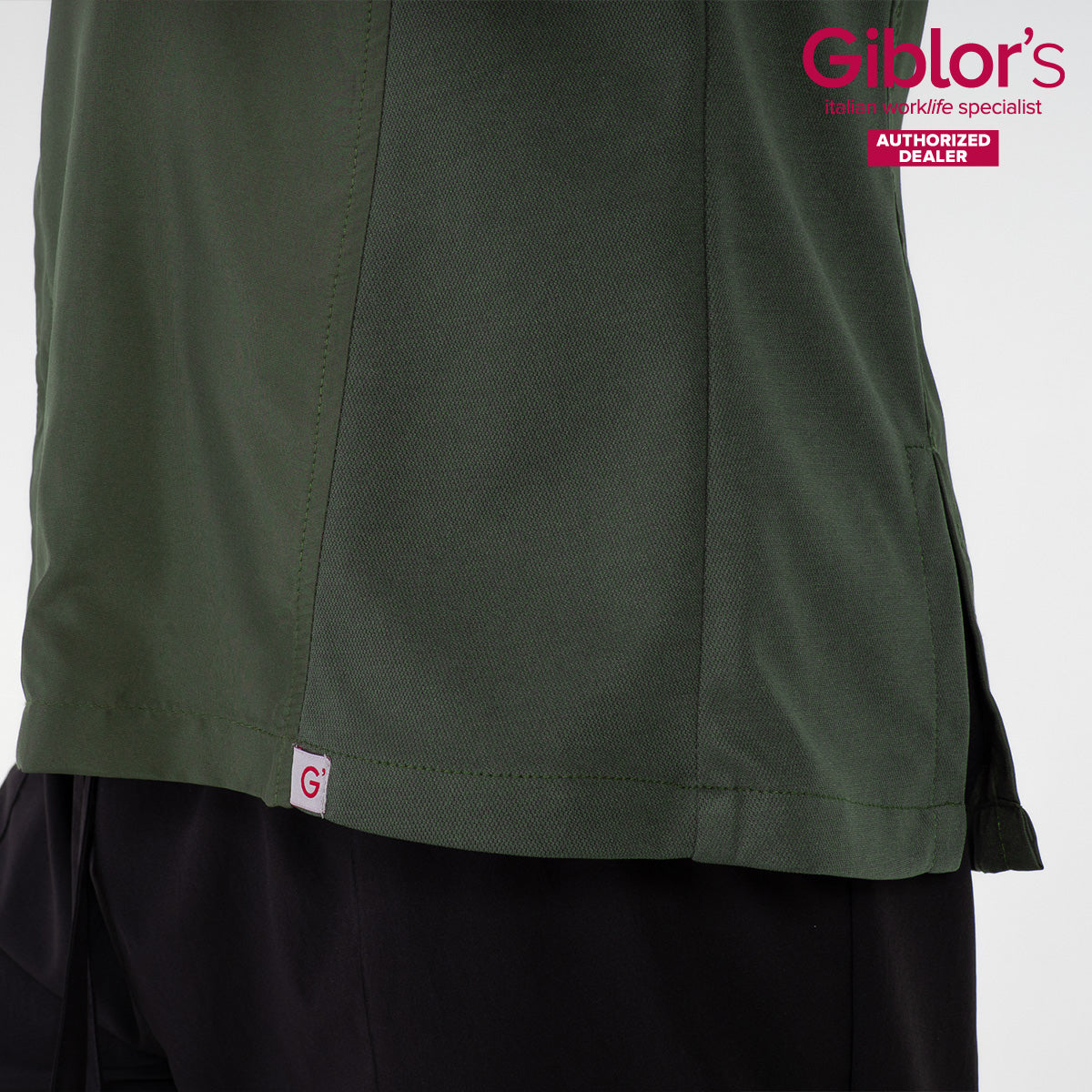 JAVIER Contemporary Lightweight Chef Coat