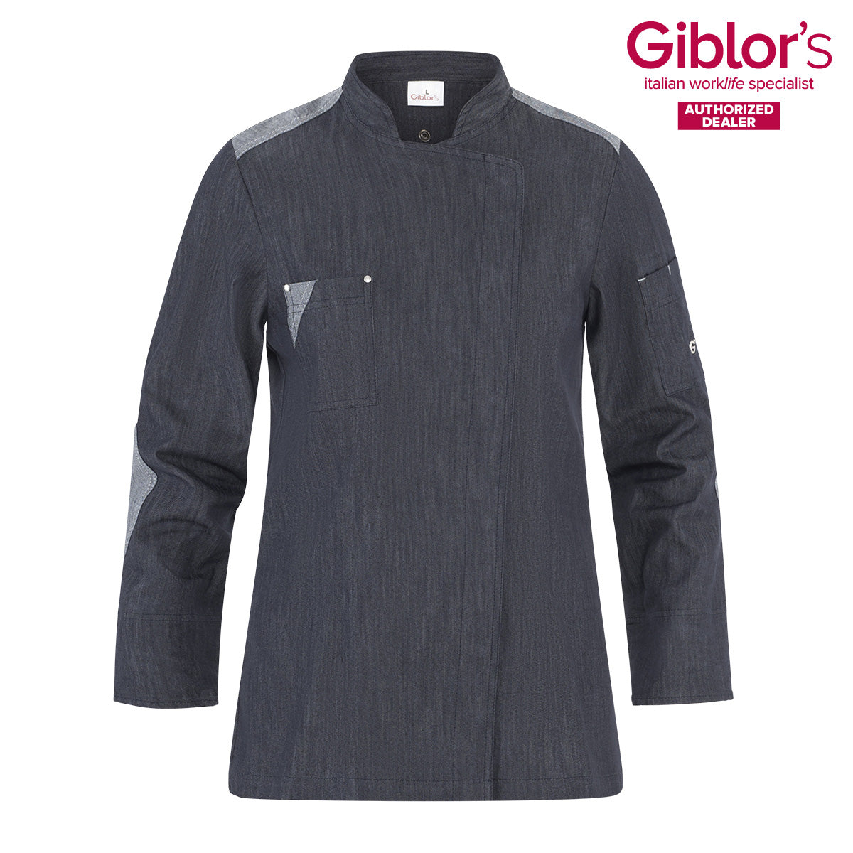 MARIKA Contemporary Chef Coats