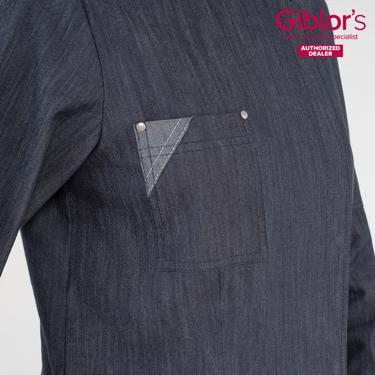 MARIKA Contemporary Chef Coats