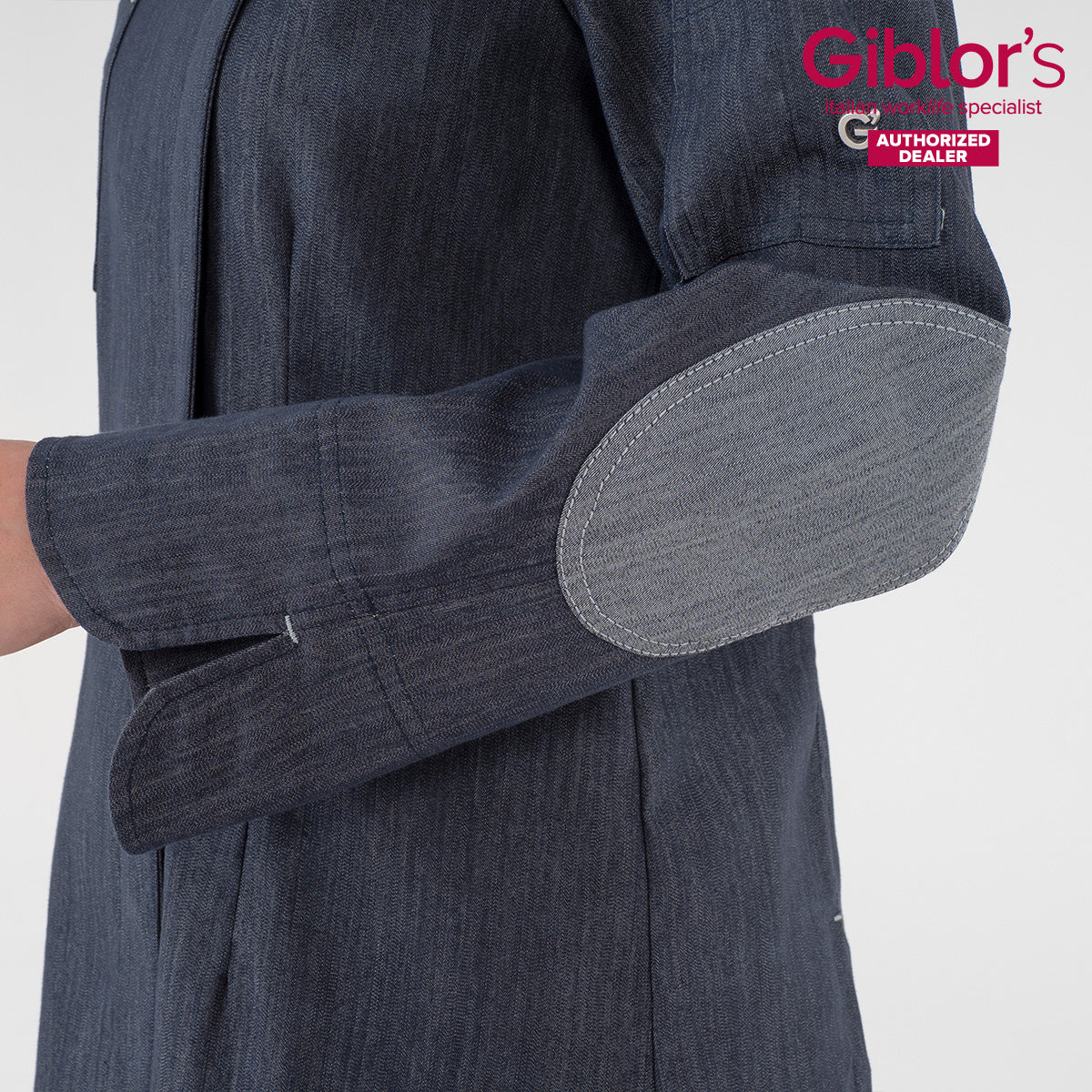 MARIKA Contemporary Chef Coats