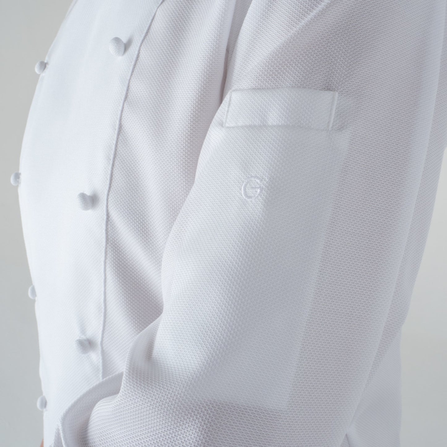 DANTE Luxury Executive Chef Coat