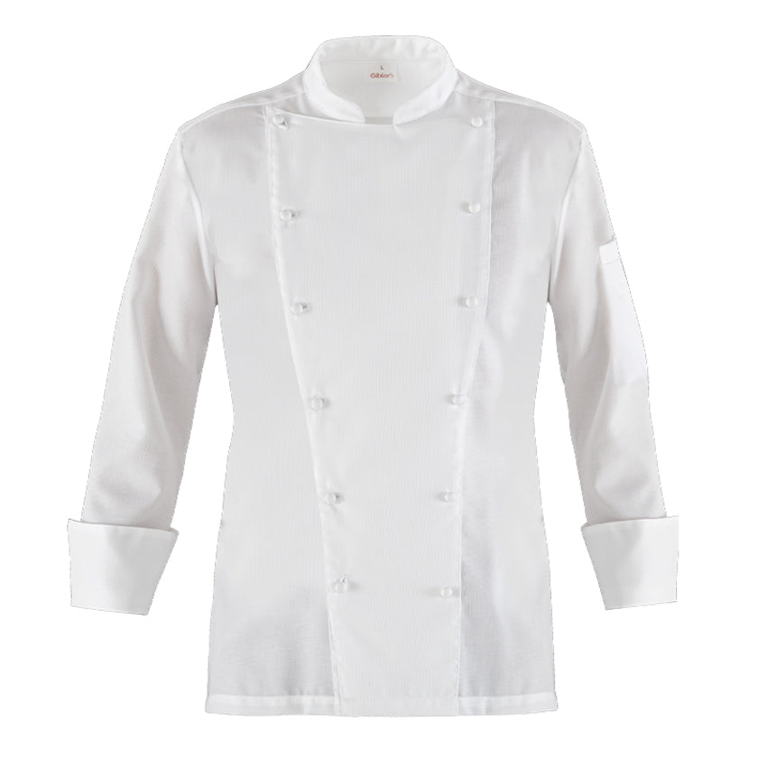 DANTE Luxury Executive Chef Coat