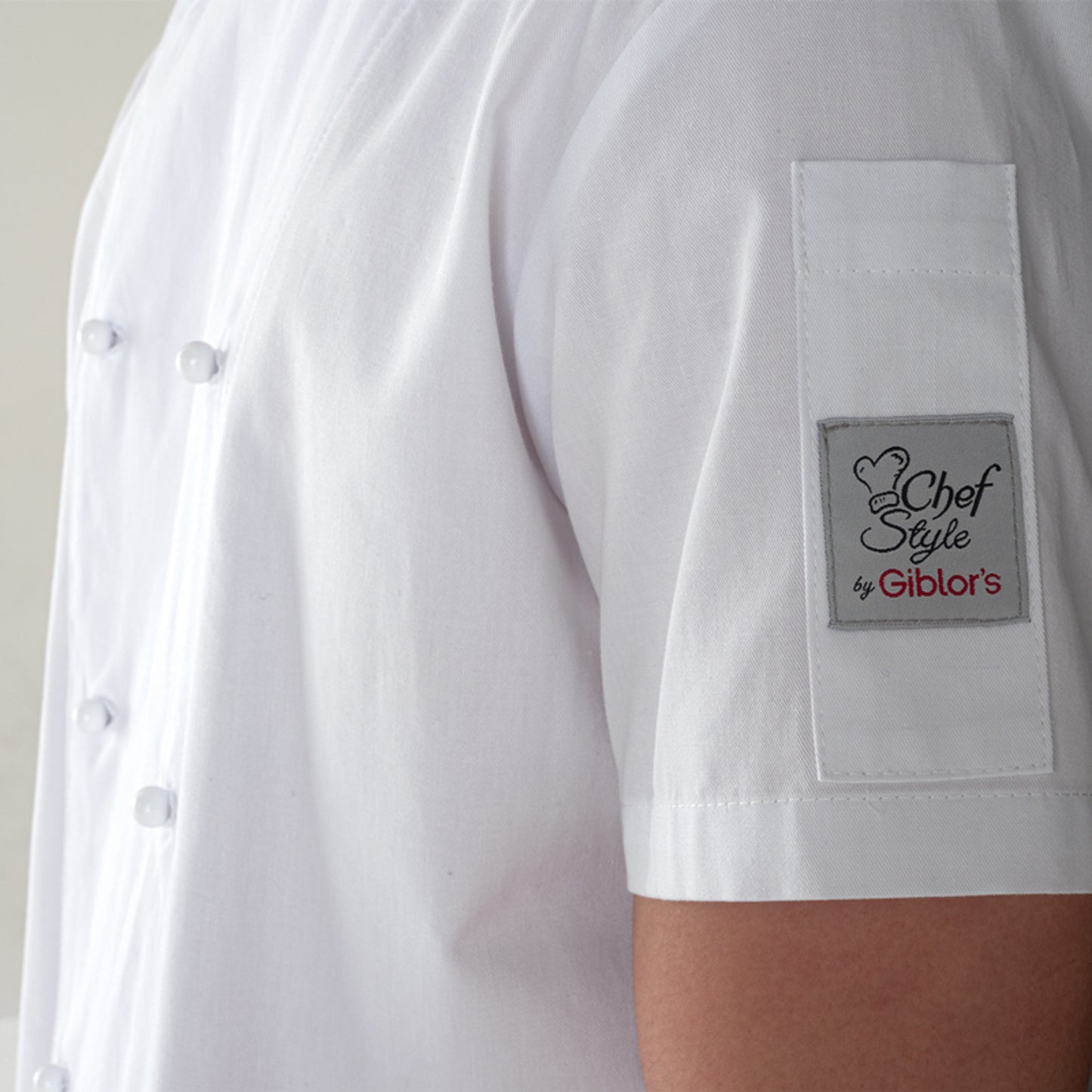TOMASSO Classic PROMO Chef Coat