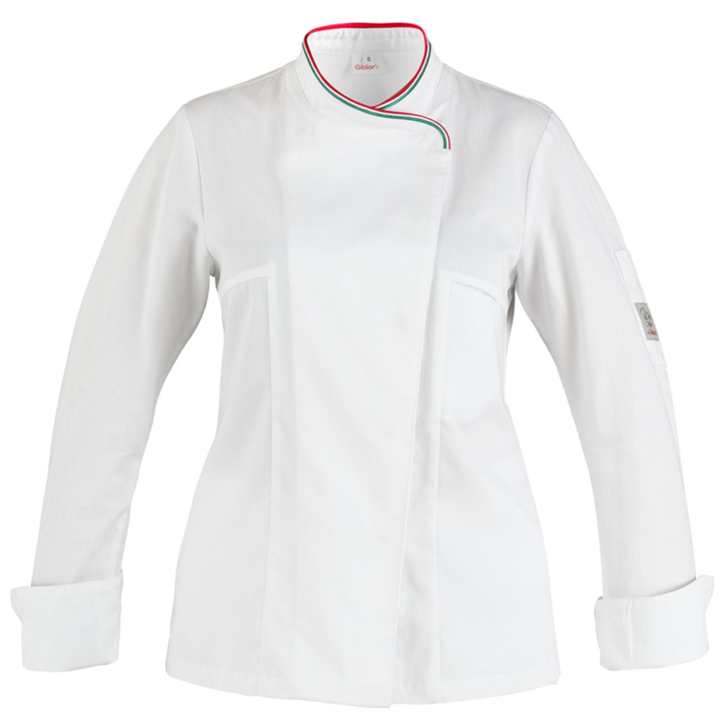 SUSI White Chef Coat - Essential Collection TEAM BUILDER