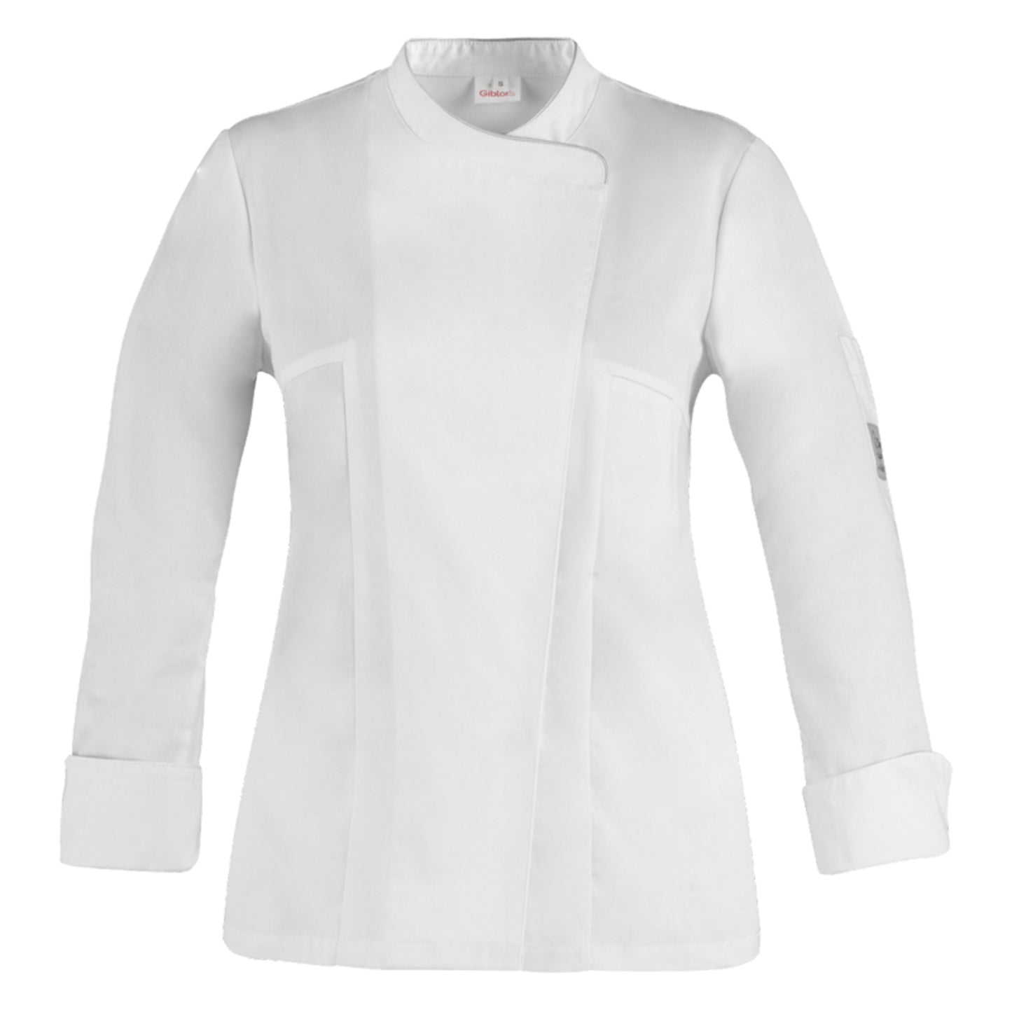 SUSI White Chef Coat - Essential Collection TEAM BUILDER